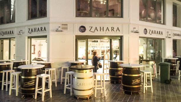 Restaurants Zahara Gastrobar