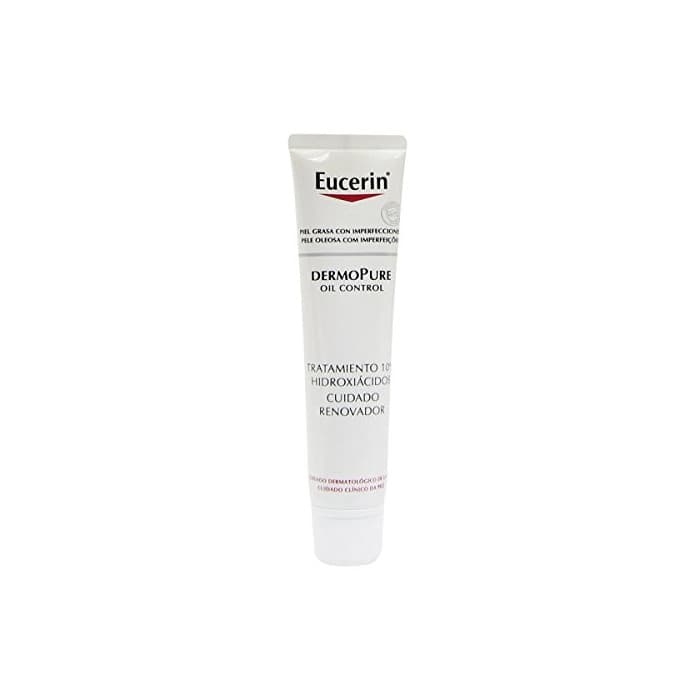 Belleza EUCERIN DERMOPURE TRATAMIENTO AHA 40 ML