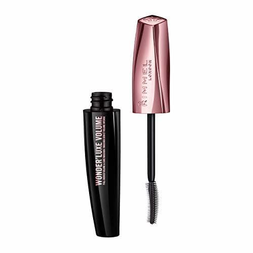 Beauty Rimmel Wonder'Luxe Volume 003 Extreme Black 11 ml