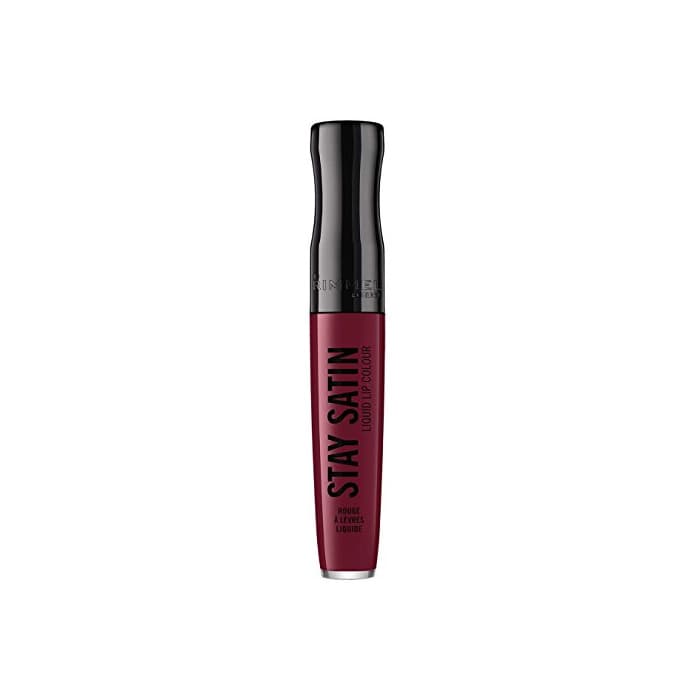 Beauty Rimmel London Stay Satin Liquid Lip Colour Pintalabios, Tono 830 Have a