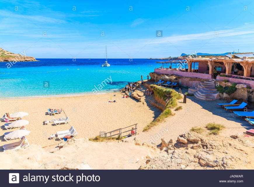 Place Cala Conta Views