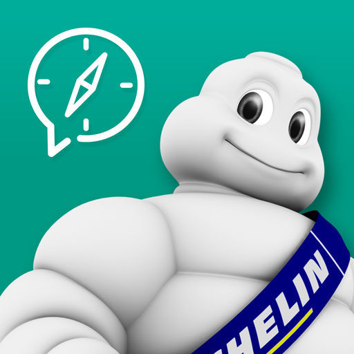 App Michelin Travel Guide