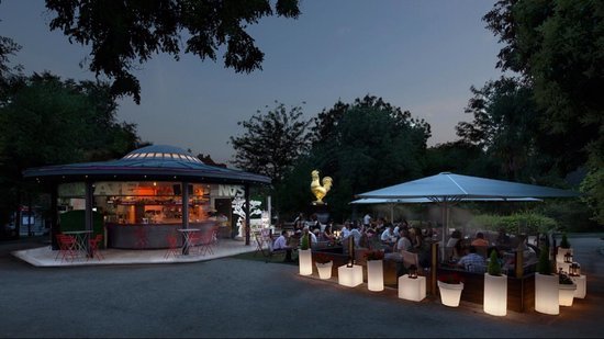 Restaurants Terraza Atenas