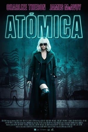 Película Atomic Blonde