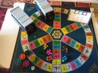 Videogames Trivial Pursuit