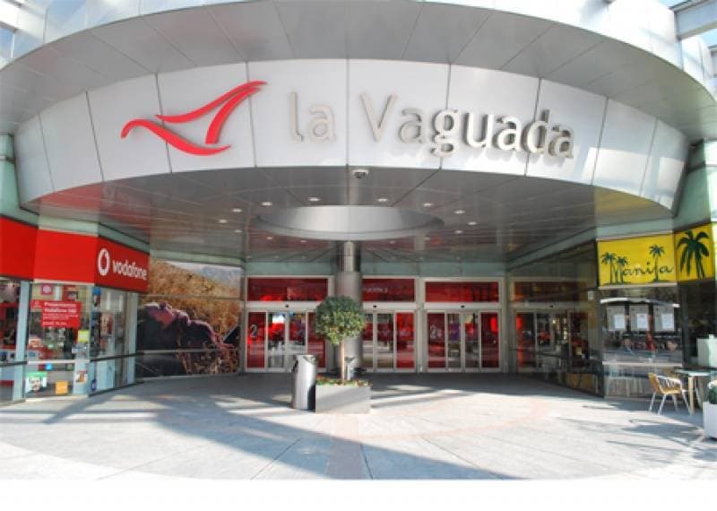 Place Centro Comercial La Vaguada