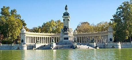 Place Parque de El Retiro