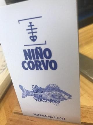 Restaurantes Niño Corvo