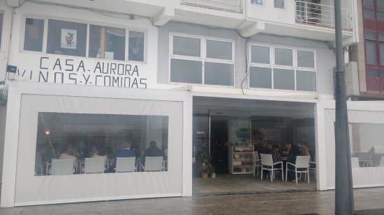 Restaurantes Casa Aurora