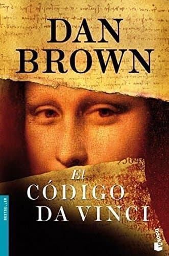 Libro El código Da Vinci