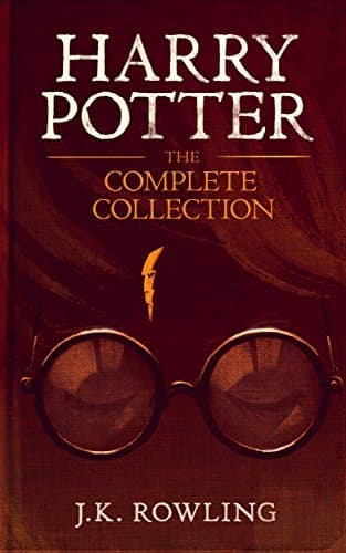 Libro Harry Potter: The Complete Collection