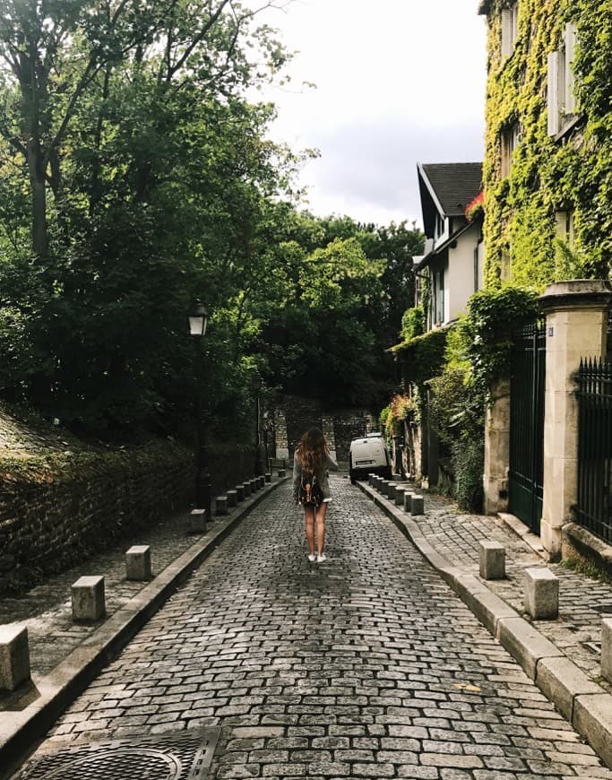 Place Montmartre