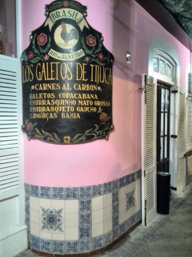 Restaurants Los Galetos de Tijuca