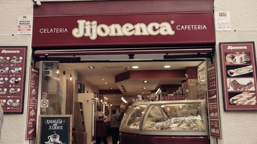 Restaurantes La Jijonenca