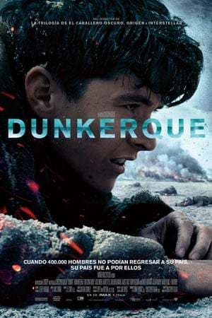 Película Dunkirk