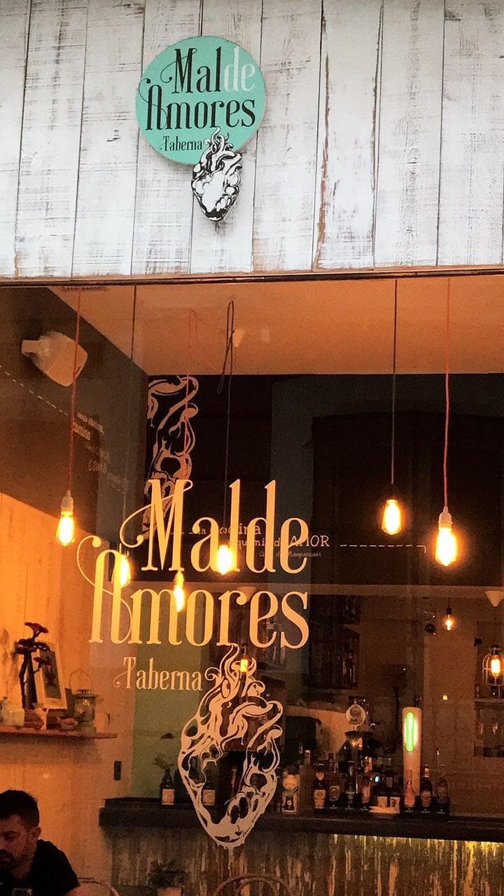 Restaurantes Taberna Maldeamores