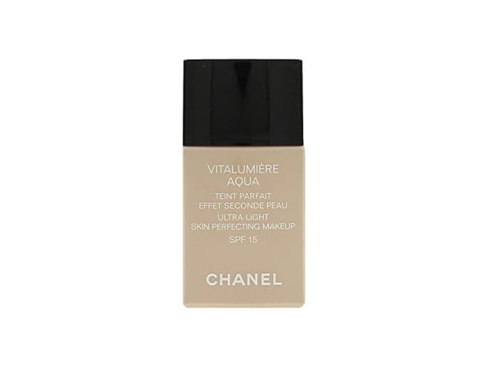 Belleza CHANEL VITALUMIERE AQUA fluide #70-beige 30 ml