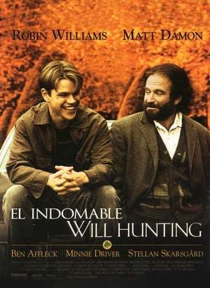 Película Good Will Hunting