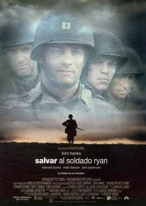 Movie Saving Private Ryan