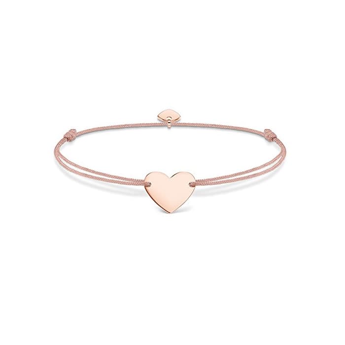 Fashion Thomas Sabo Pulsera de mujer plata LS005-597-19-L20v