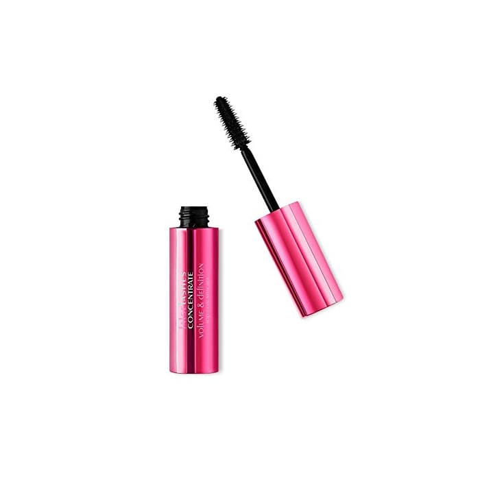 Beauty Kiko Milano pestañas falsas concentradas volumen y definición Top Coat Mascara Negro