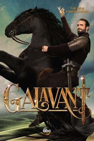 Serie Galavant