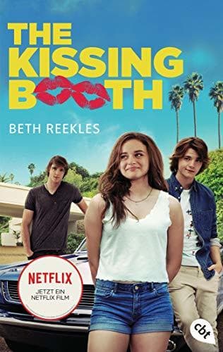 Book The Kissing Booth