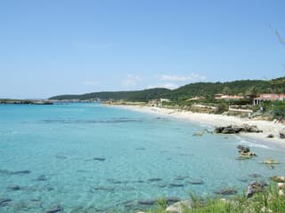 Lugar Platja de Sant Tomàs