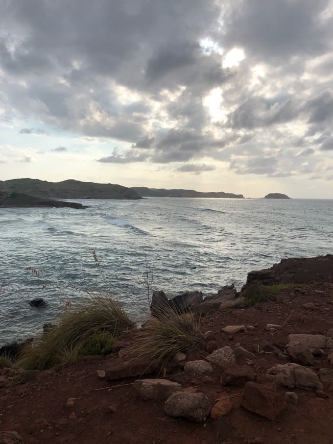 Lugar Platja de Cavalleria