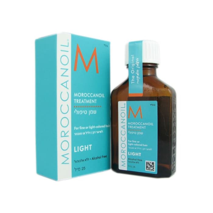 Belleza MOROCCANOIL LIGHT oil treatment for fine hair 25 ml