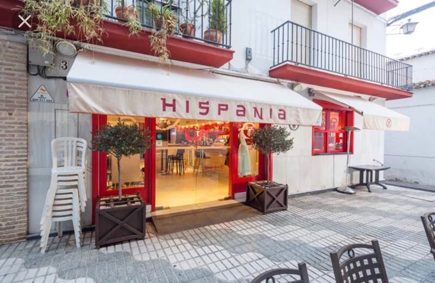 Restaurants Hispania