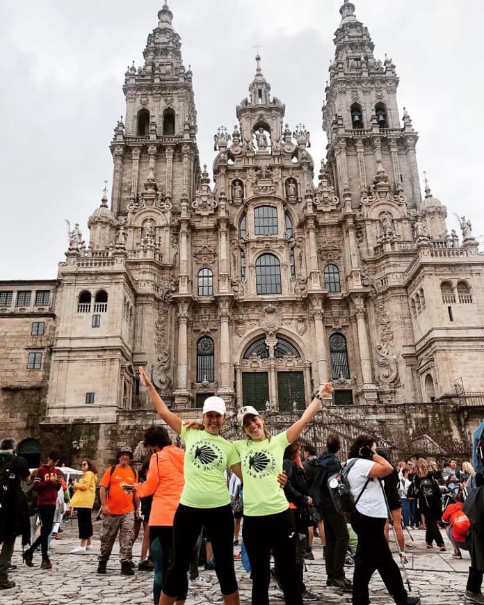 Fashion Camino de Santiago - Wikipedia, la enciclopedia libre