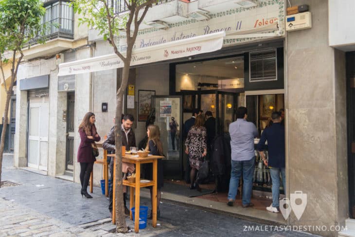 Restaurants Bodeguita Antonio Romero Origen