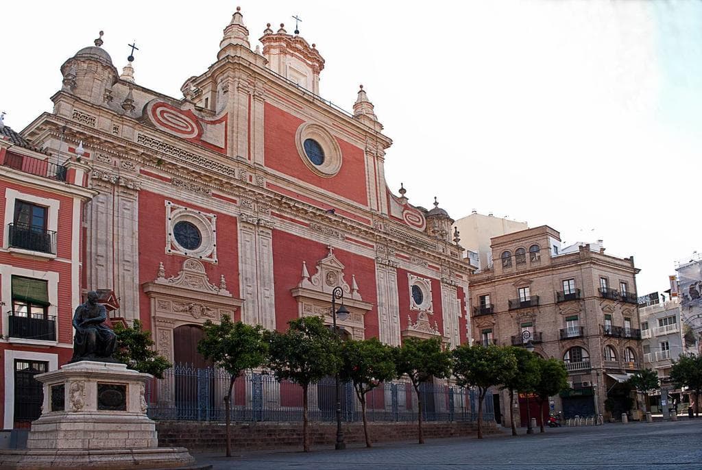 Lugar Plaza del Salvador