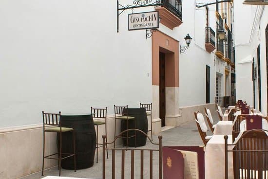 Restaurants Casa Machin