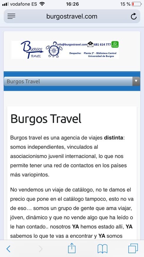 Fashion Burgos Travel – Your travel agency in Burgos & FREE TOUR Burgos