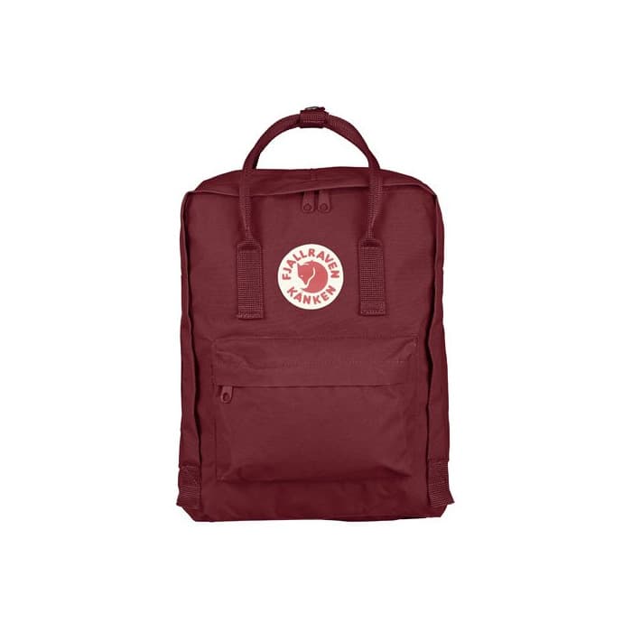 Fashion Fjällräven Kånken F23510, Mochilla Unisex, Rojo