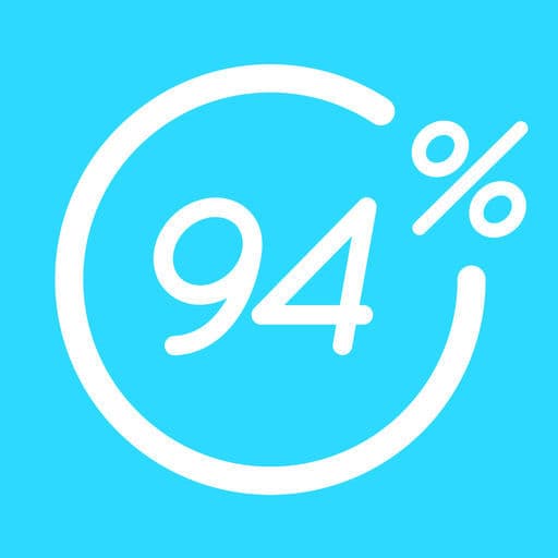 App 94%