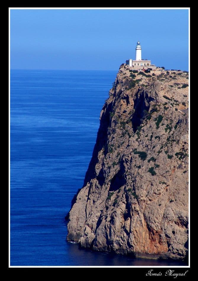 Place Faro de Formentor