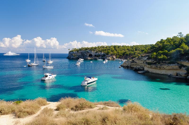 Place Cala Portals Vells