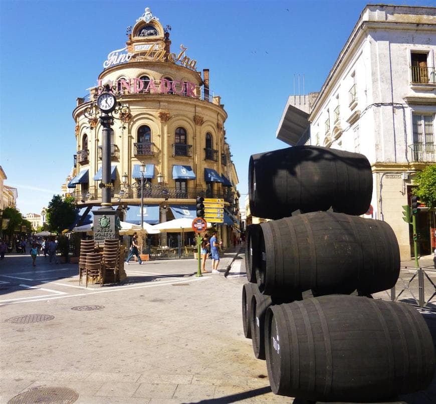 Place Jerez de la Frontera