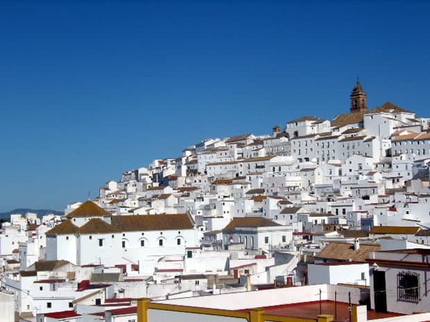 Lugar Alcalá de los Gazules Cadiz