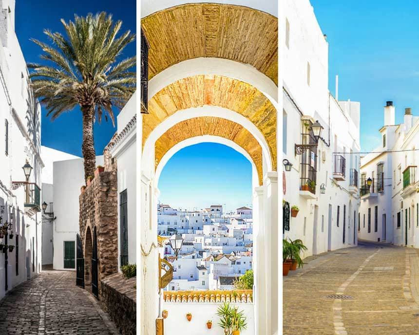 Place Vejer de la Frontera