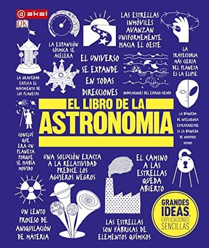 Libro El libro de la Astronomía