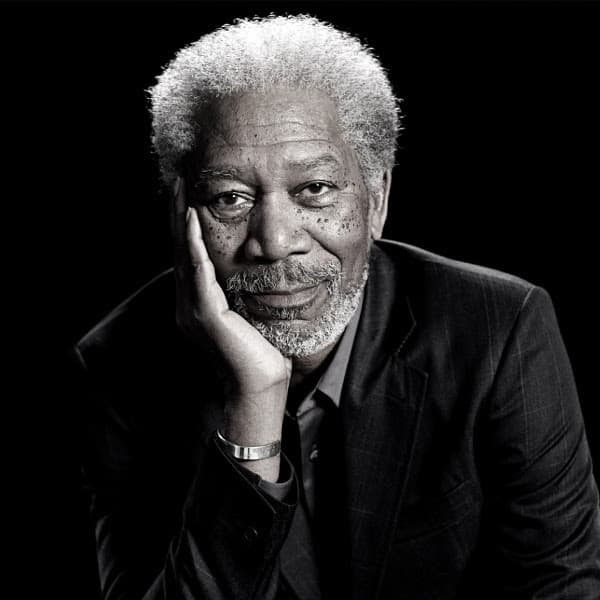 Moda Morgan Freeman - Wikipedia