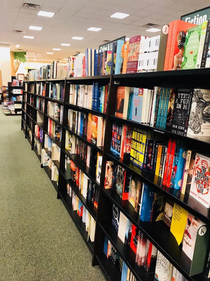 Lugar Barnes & Noble