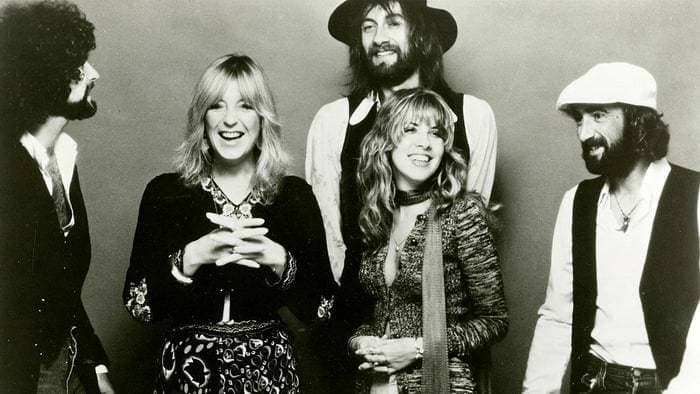 Moda Fleetwood Mac