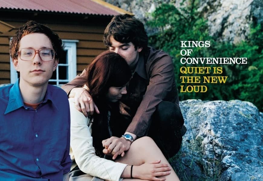 Fashion Kings of Convenience