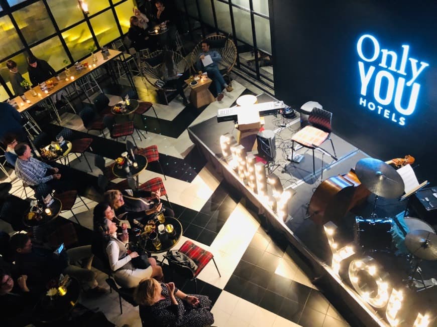 Fashion Jazz Sessions en Only YOU Hotel Atocha