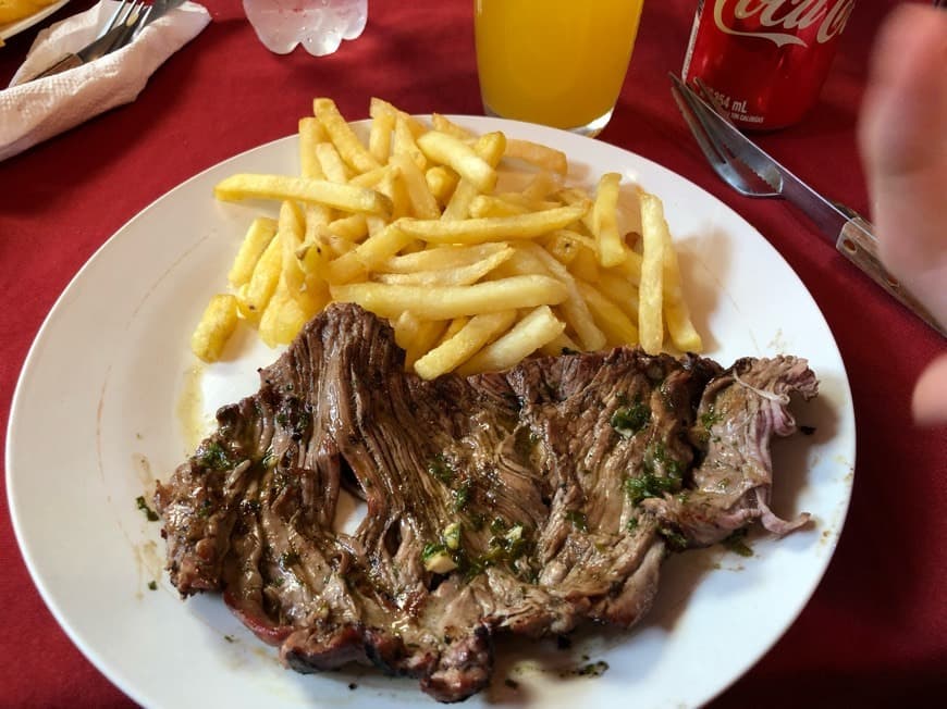 Restaurantes Mi Tío, Parrillada Uruguaya